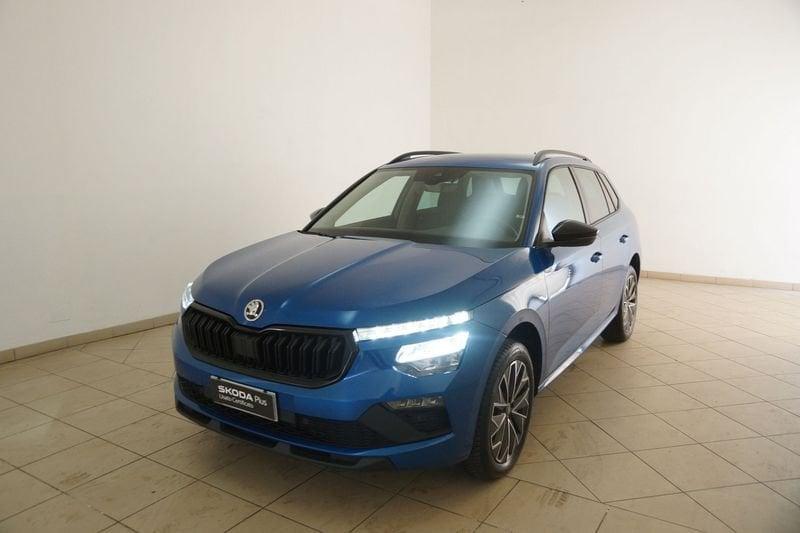 Škoda Kamiq 1.0 TSI Black Dots DSG 85kW