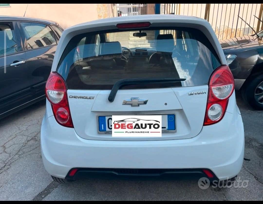 Chevrolet Spark 1.0 LS 2014