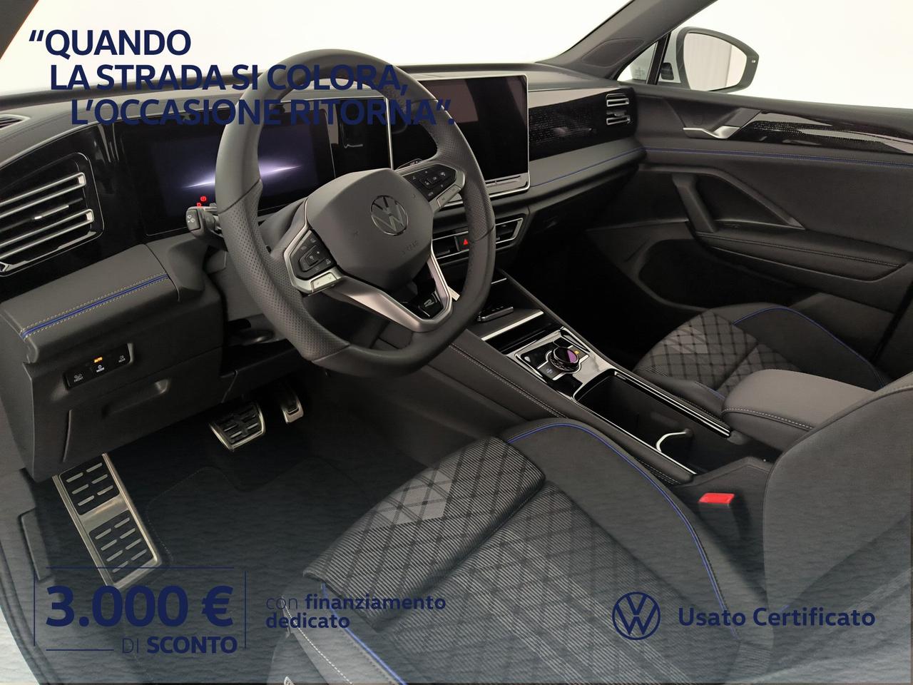 Volkswagen Tiguan 1.5 etsi r-line plus 150cv dsg