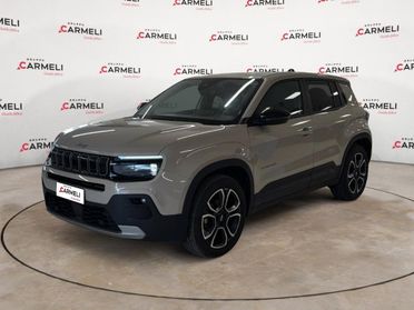 Jeep Avenger 2022 Avenger 1.2 turbo Summit fwd 100cv