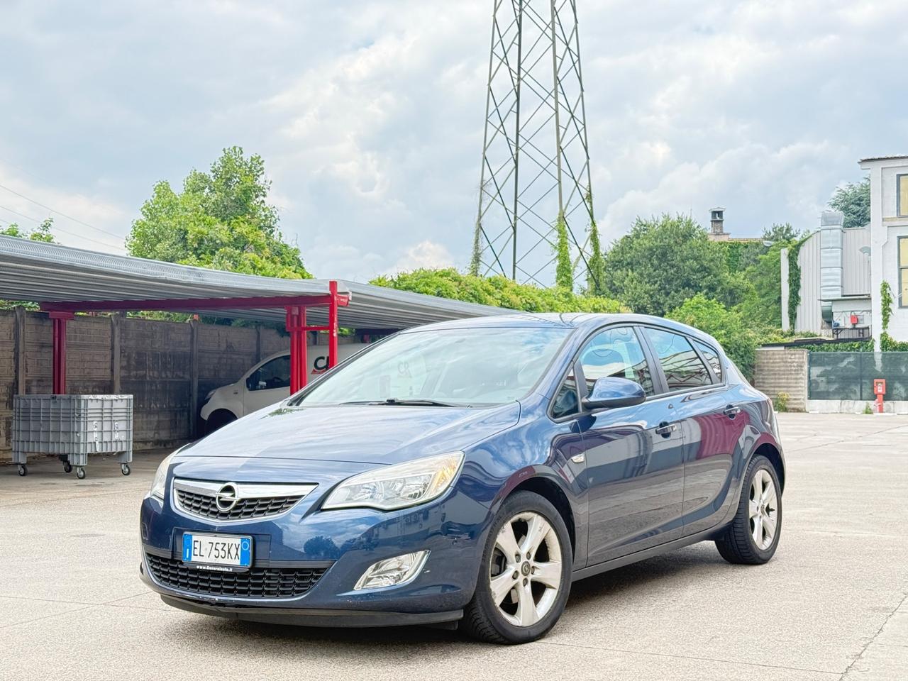 Opel Astra 1.7 CDTI 130CV 5 porte Cosmo