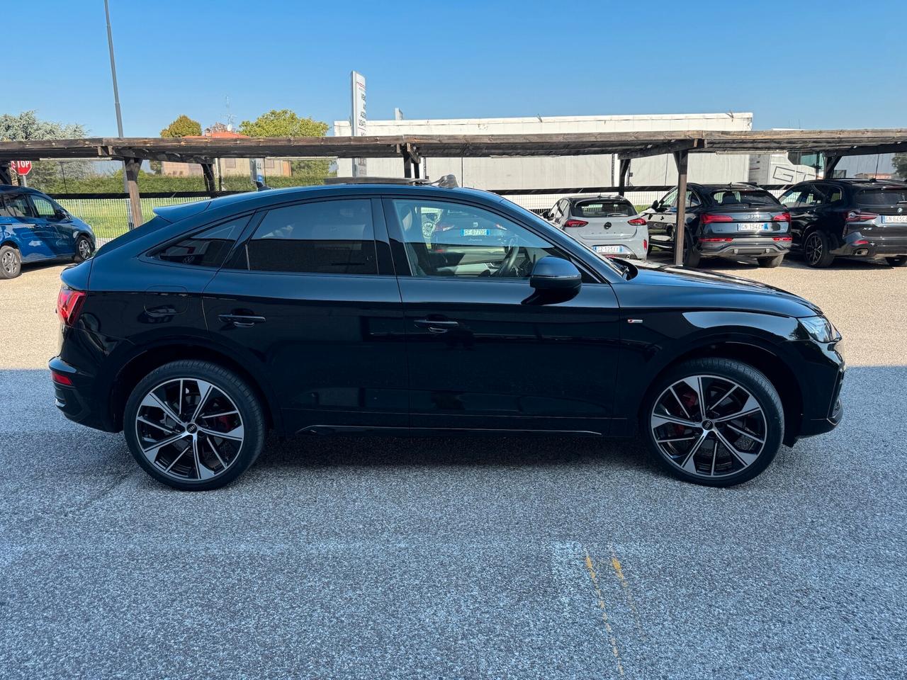 Audi Q5 Sportback Spb 40 2.0 tdi S line Plus quattro s-tr.