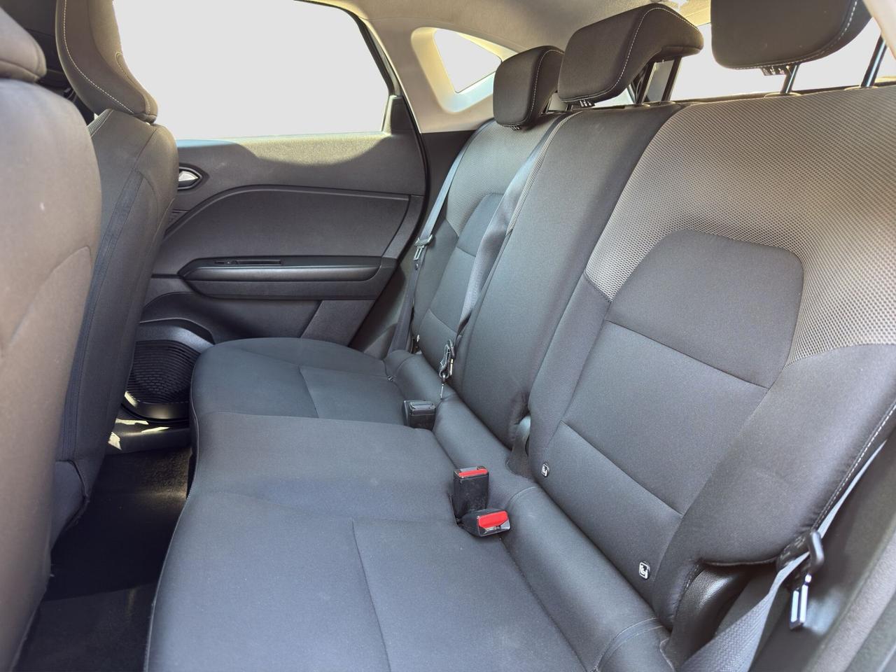 Renault Captur 1.5 blue 95cv dci Intens 2021