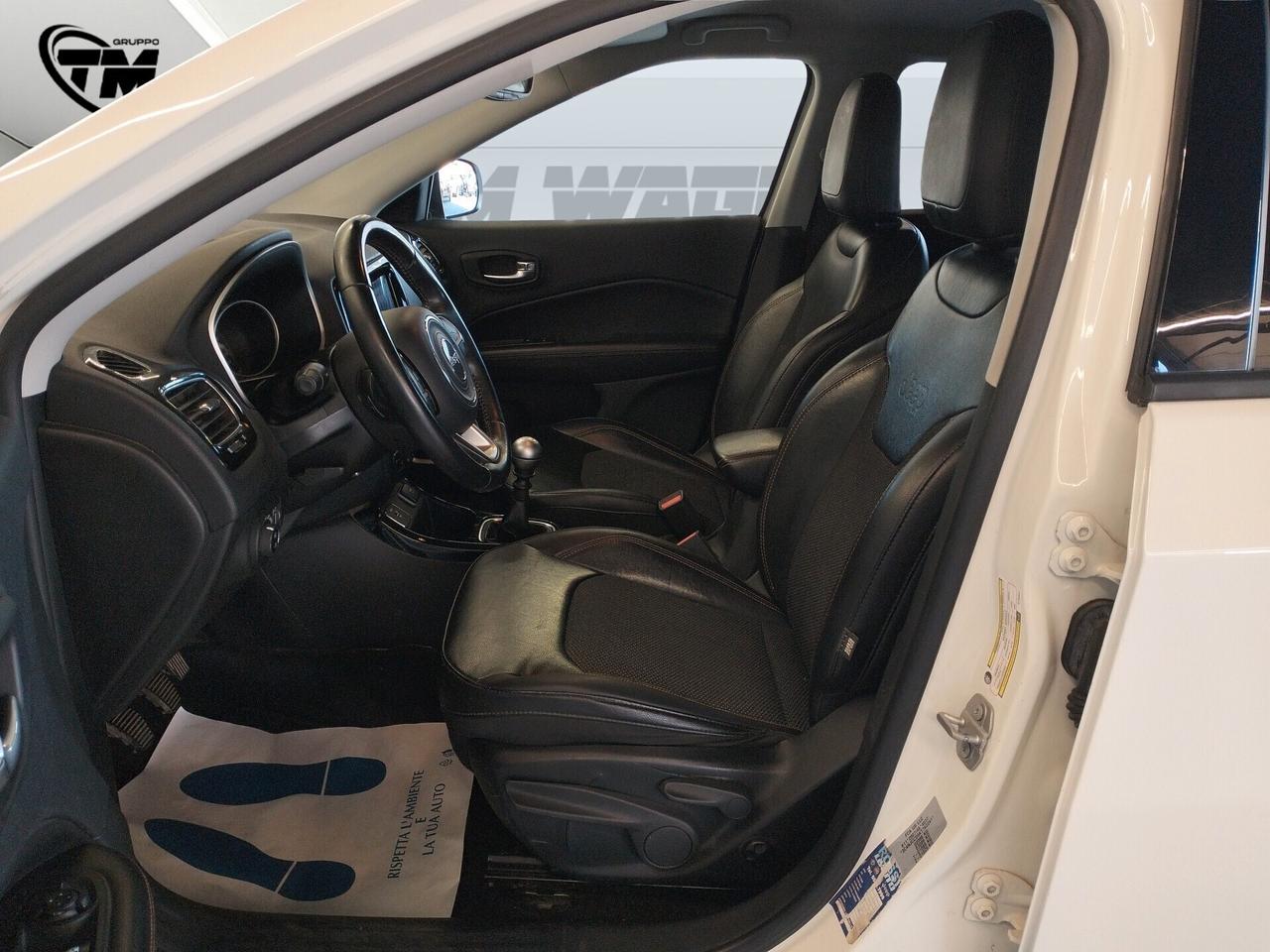 Jeep Compass mjt Limited - NEOPATENTATI