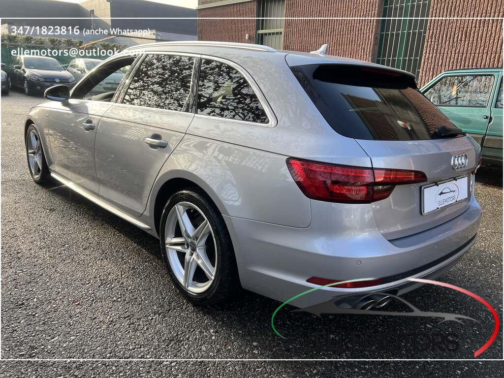 Audi A4 V 2016 Avant S-LINE TOTALE FULL