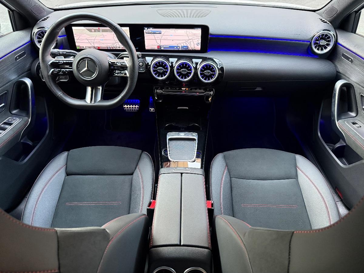 New Mercedes Classe A 220d 190CV Premium AMG Night Edition