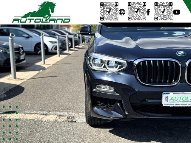 BMW X3 xDrive20i Msport