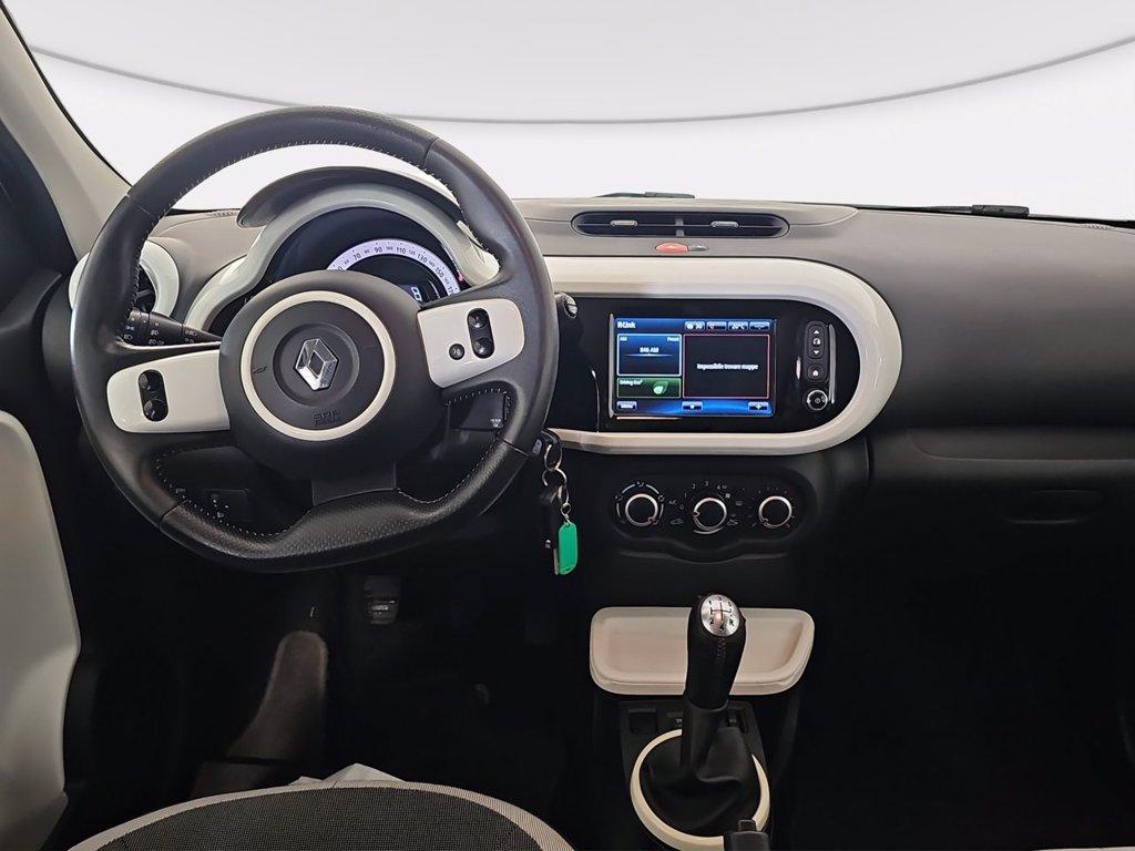 RENAULT Twingo 1.0 sce duel2 69cv edc del 2018