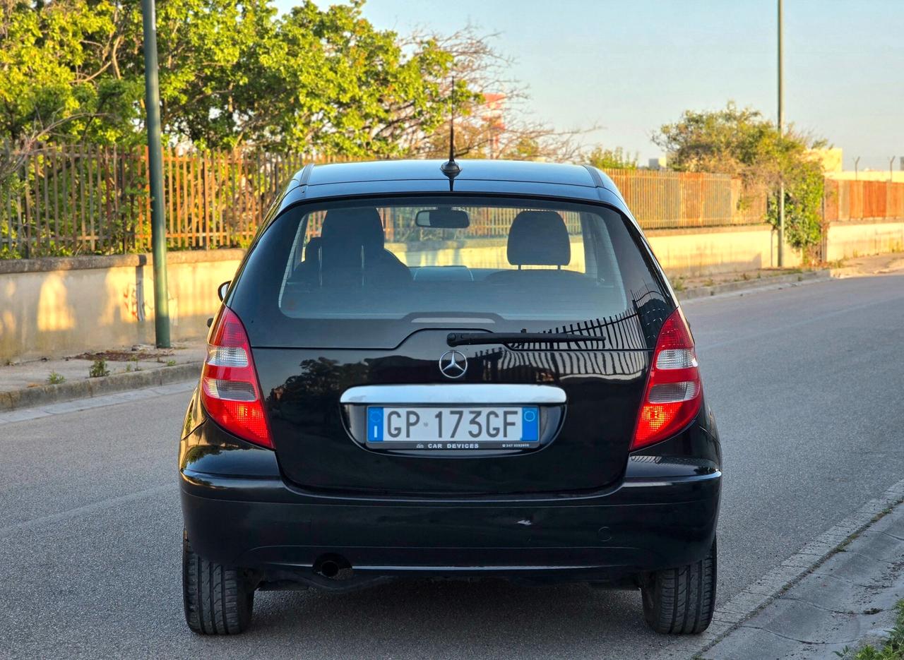 CLASSE A ELEGANCE 1.5B ISCRIVIBILE ASI PERFETTA