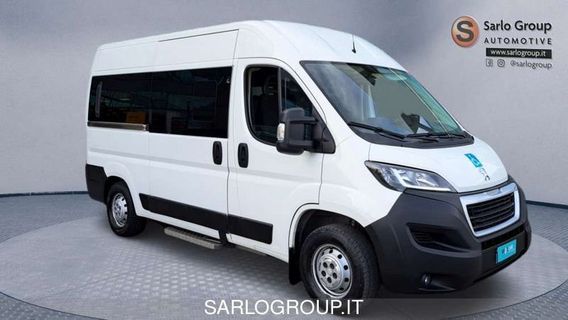 Peugeot Boxer 333 2.0 BlueHDi 160CV PM-TM Furgone