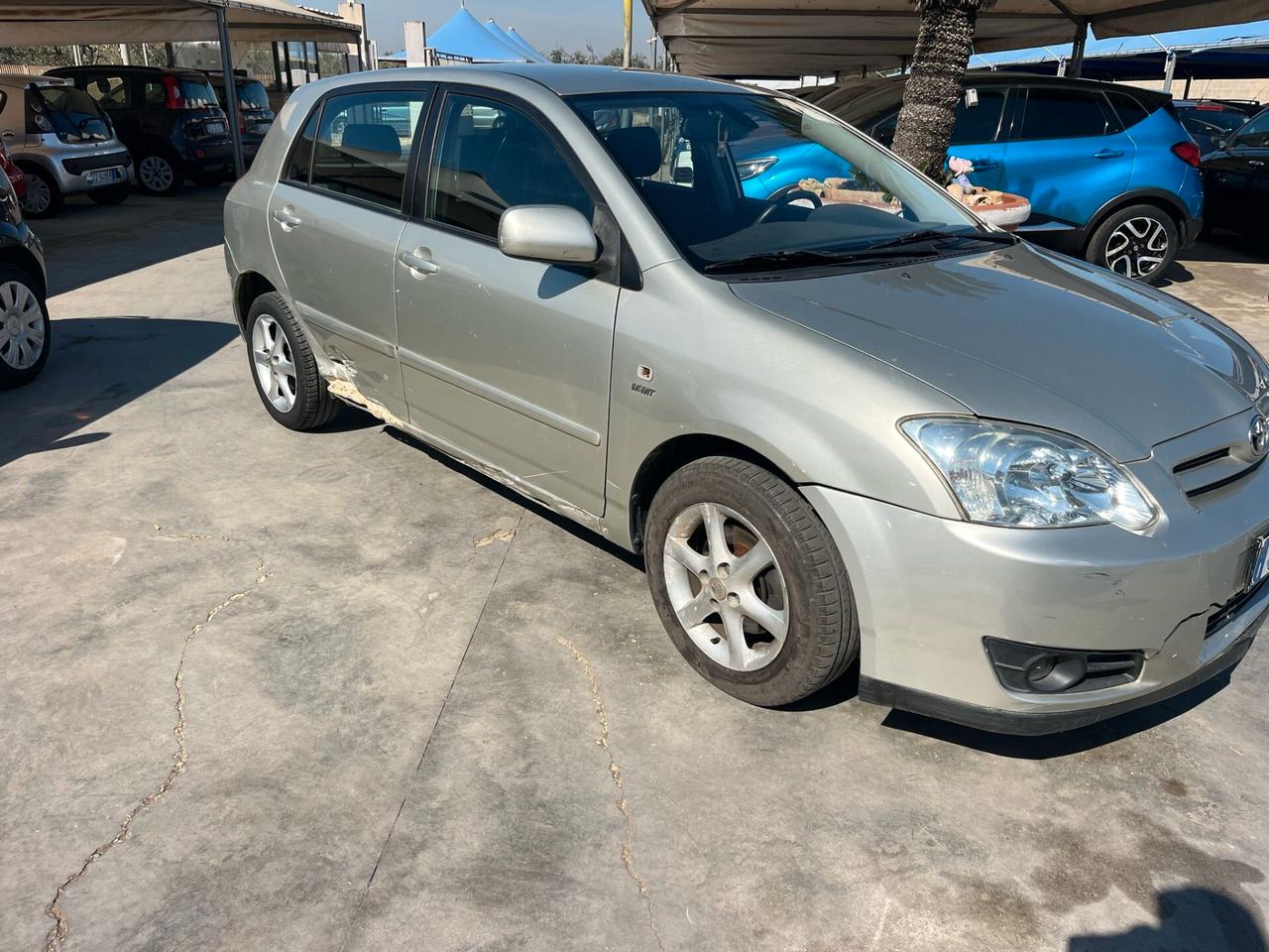 Toyota Corolla 1.4 D-4D M-MT 5 porte Sol