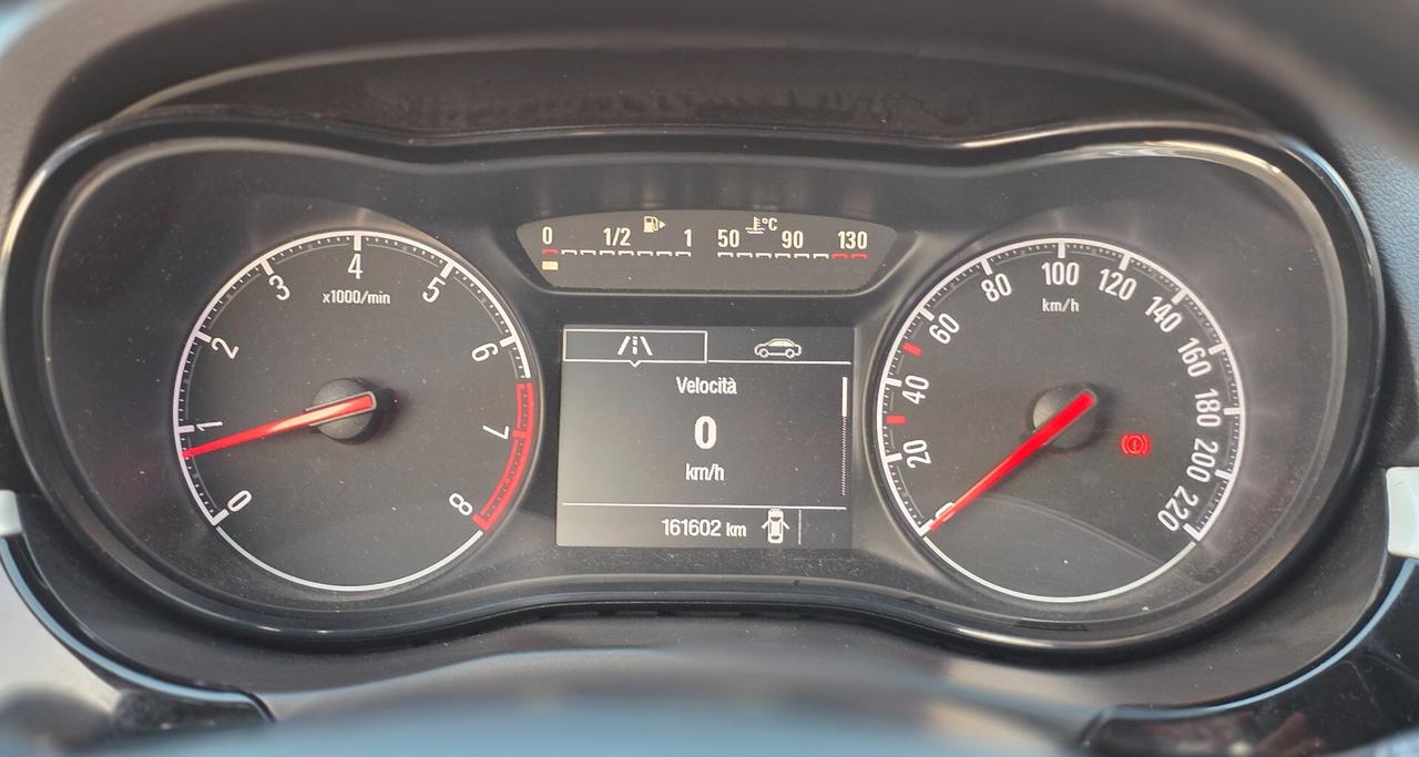Opel Corsa 1.4 90CV GPL Tech Coupé Cosmo