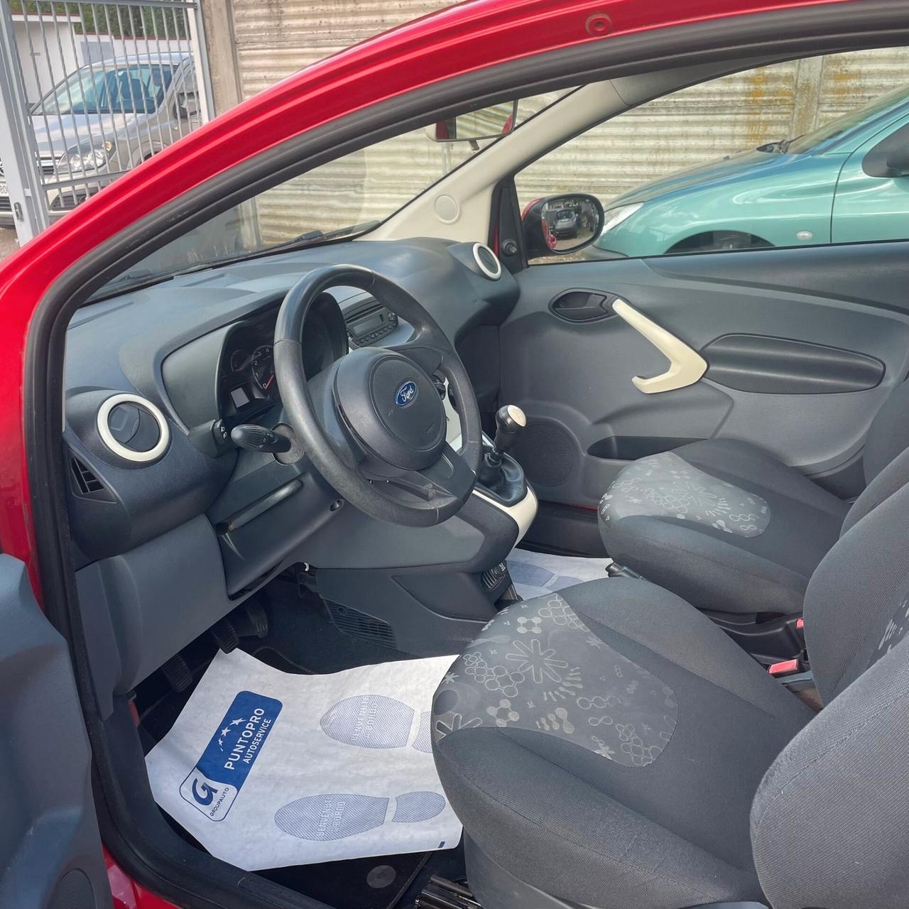 Ford Ka Ka+ 1.2 8V 69CV