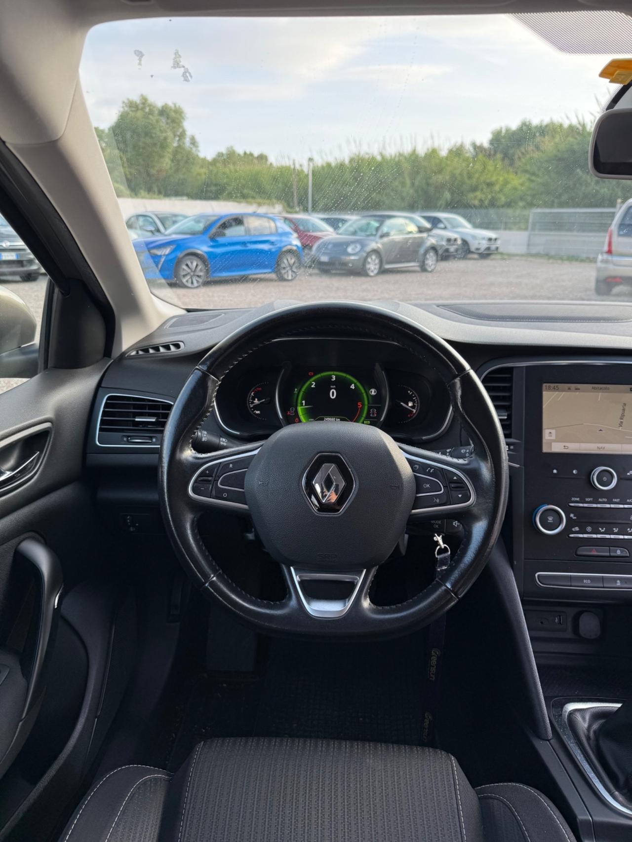 Renault Megane Mégane Sporter dCi 8V 110 CV Energy Bose