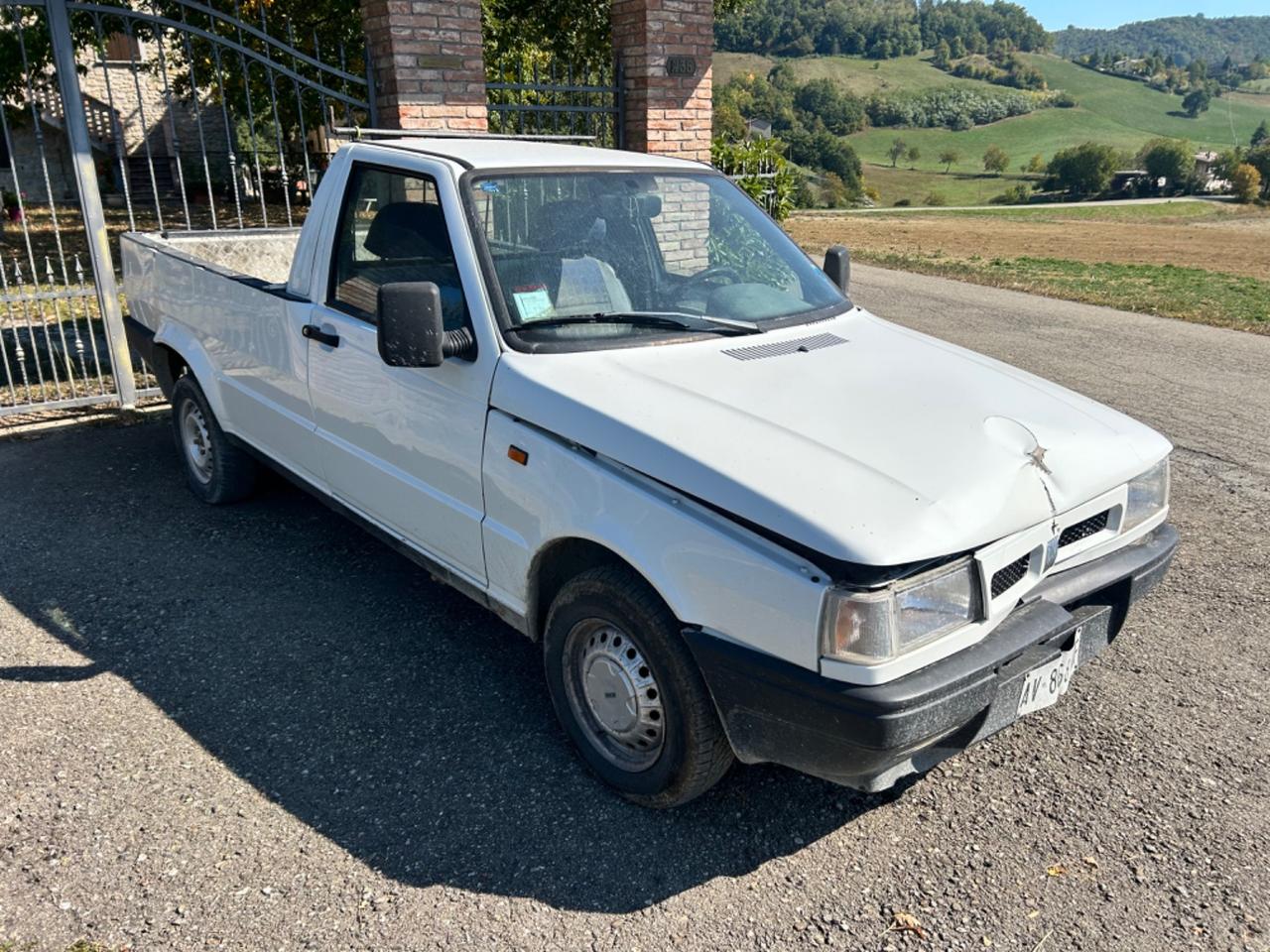 Fiat Fiorino 1.7 Pick-up