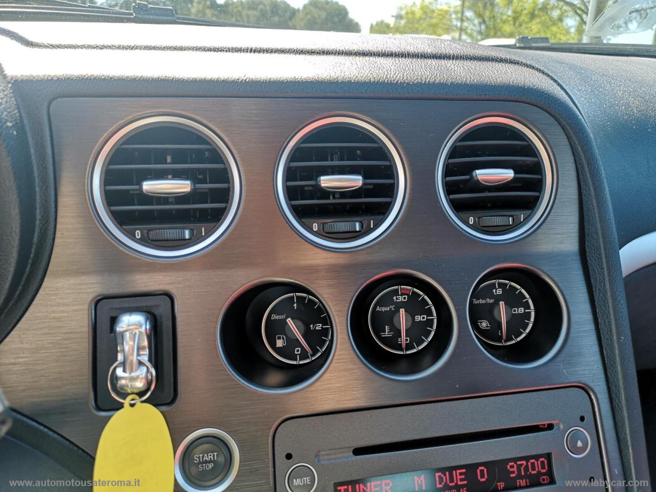 ALFA ROMEO Brera 2.0 JTDm 170 CV RATE AUTO MOTO SCOOTER