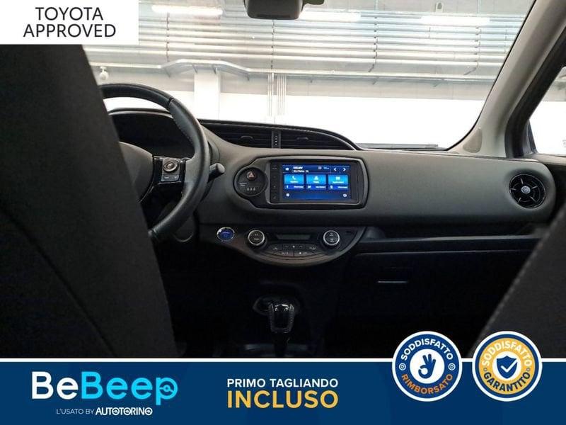 Toyota Yaris 5P 1.5H ACTIVE MY18