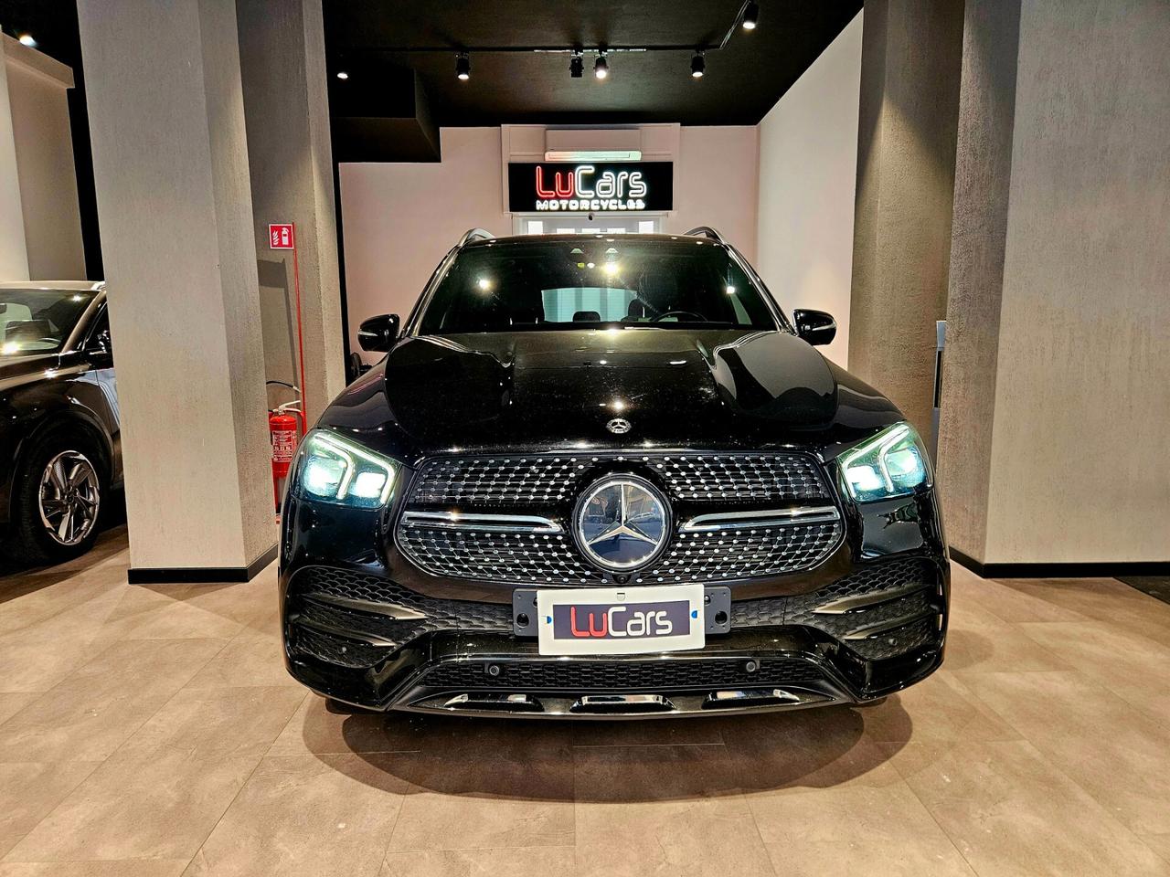 Mercedes-benz GLE 300 d 4Matic Premium