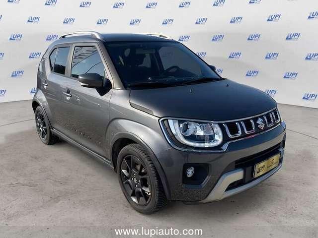 Suzuki Ignis 1.2h Top 2wd