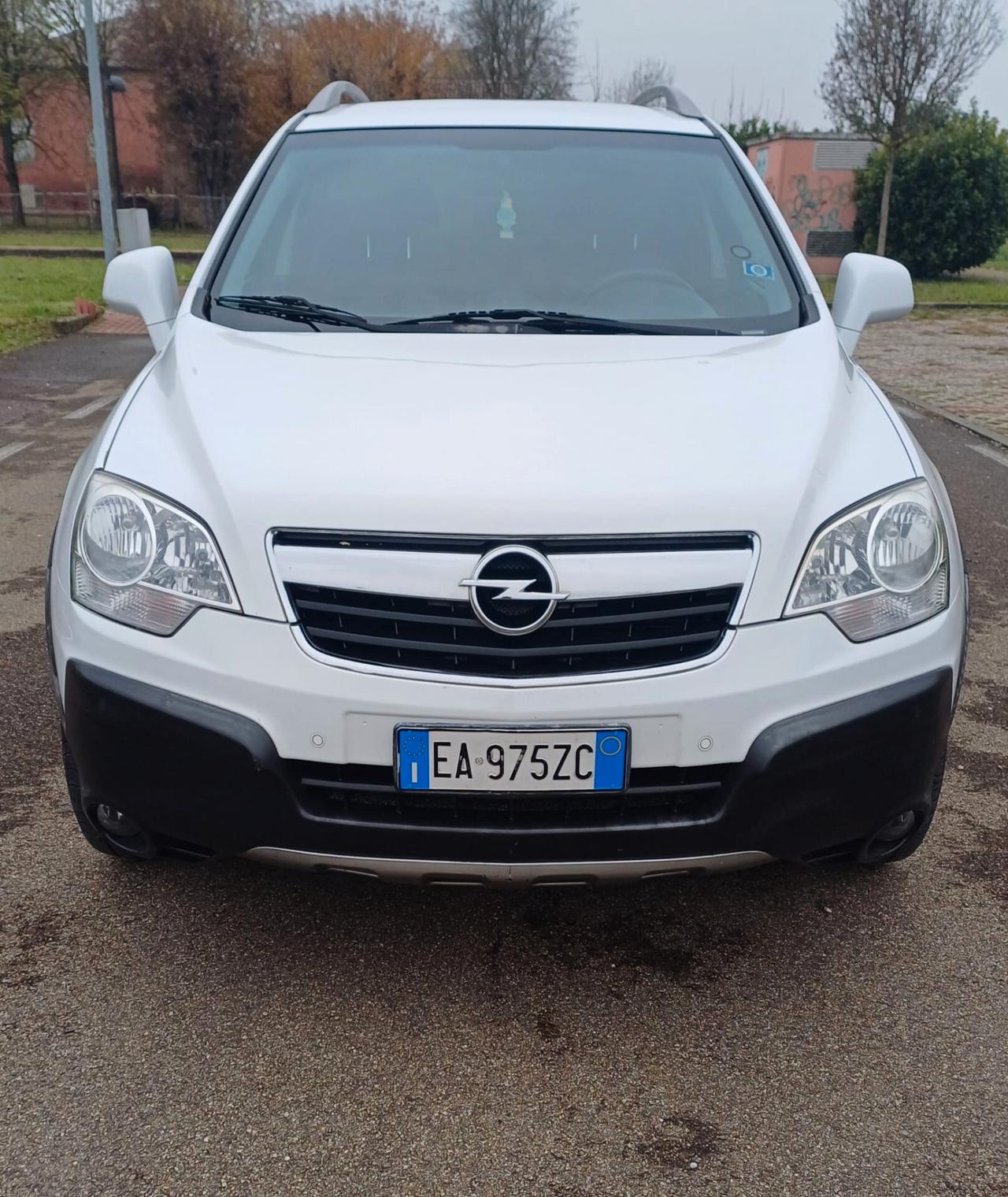 Opel Antara 2.4 16V Edition Plus