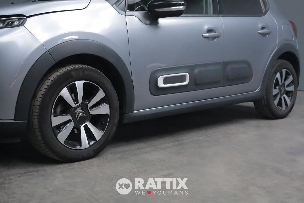 Citroen C3 1.2 Puretech 110CV Max EAT6