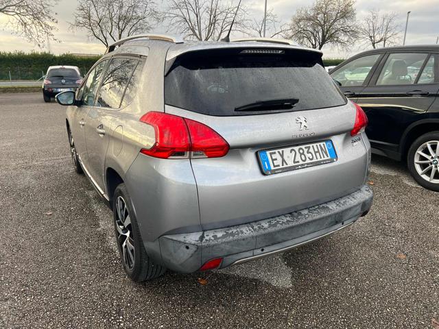 PEUGEOT 2008 1° serie 1.6 e-HDi 92 CV Stop&Start Allure