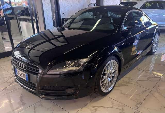 Audi TT S-Line+Bose+Manuale