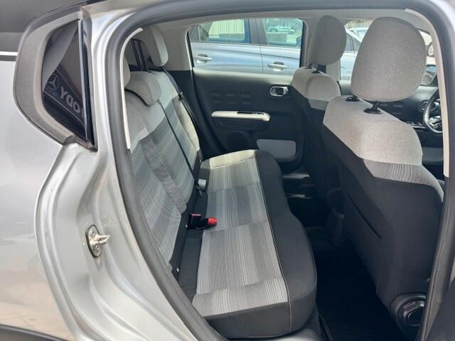 Citroen C3 BlueHDi 75 S&S Shine OK NEOPATENTATI
