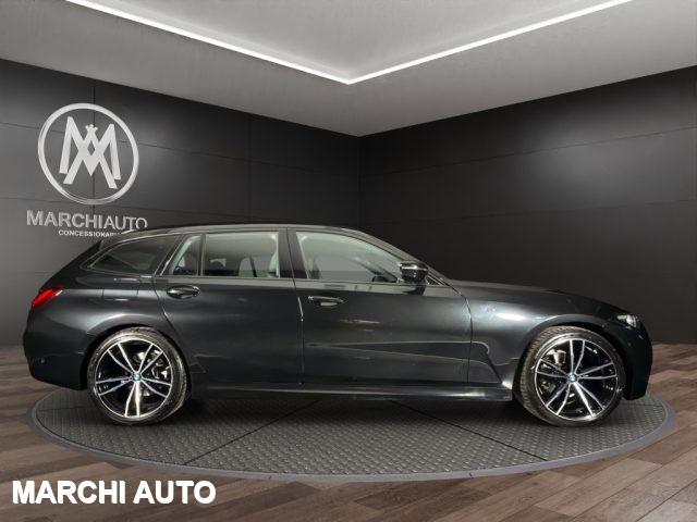 BMW 318 d 48V Touring Msport