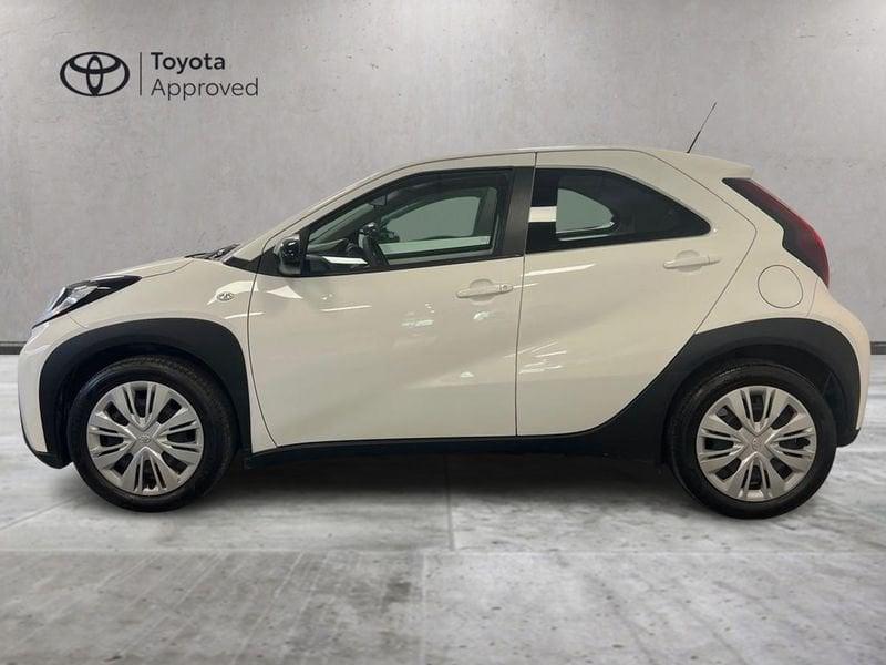 Toyota Aygo X 1.0 72cv Active