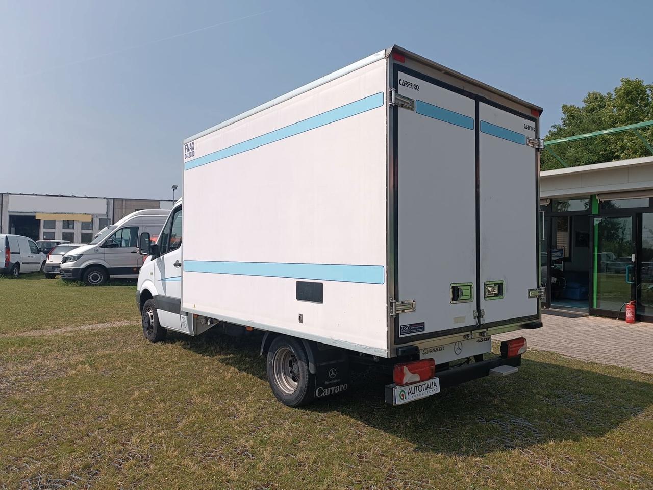 MERCEDES SPRINTR 415 CDI - FRIGO - più IVA