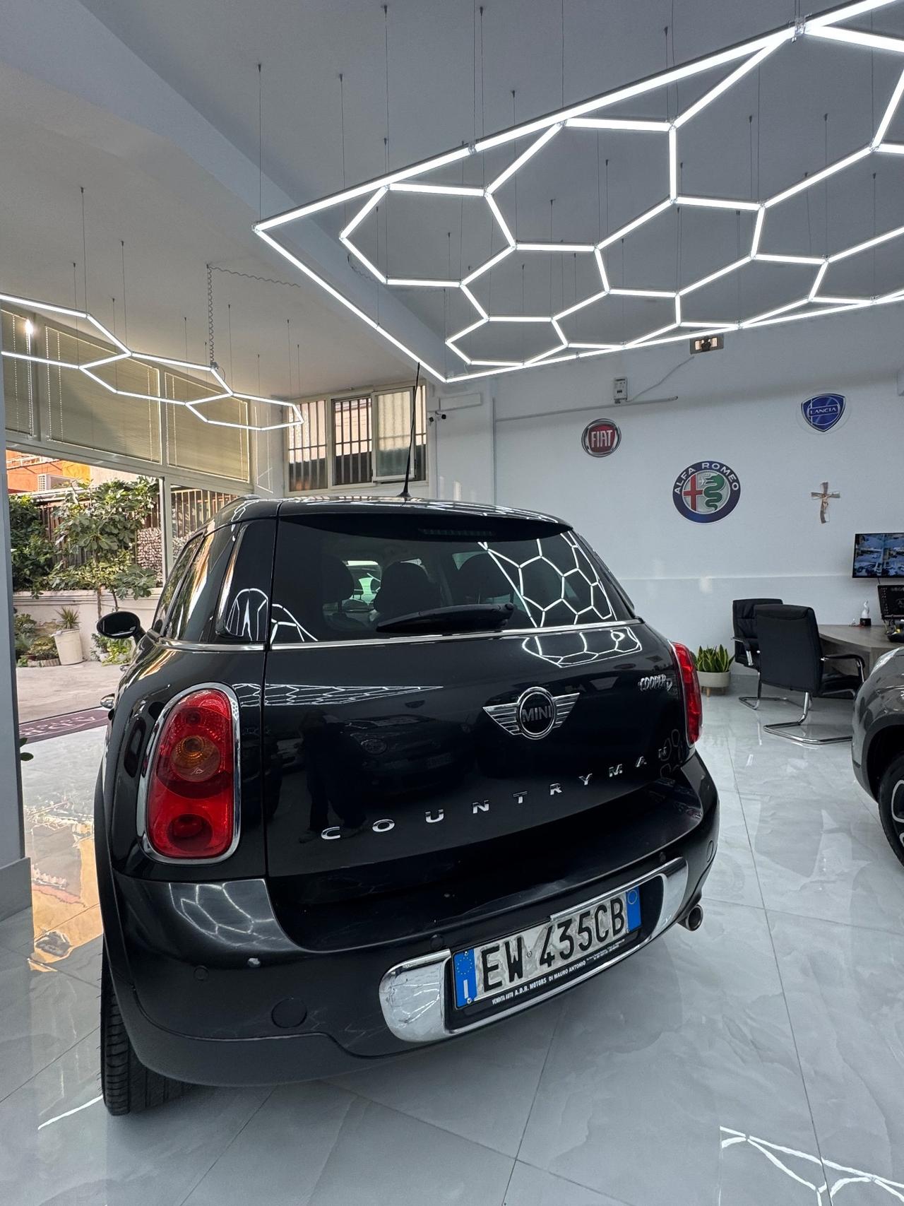 Mini Cooper Countryman 1.6 D Business