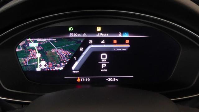 AUDI A4 Avant 40 TDI S tronic Business Advanced