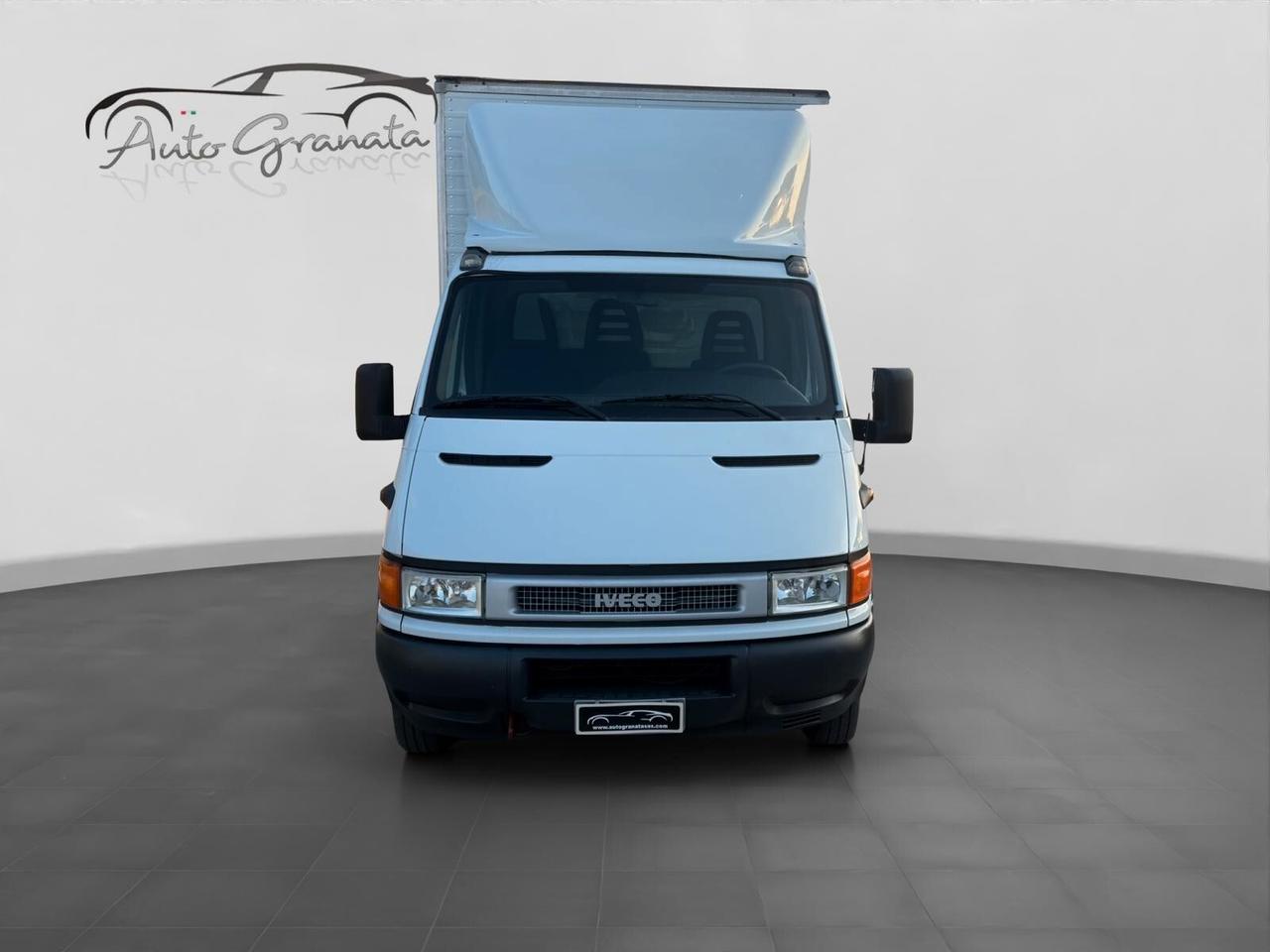 Iveco Daily 35C15 3.0 150cv