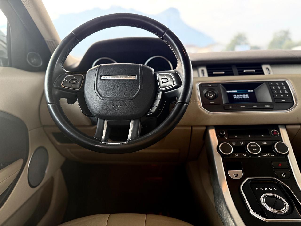 Land Rover Range Evoque 2.2 TD4 5p. Prestige *PELLE TOTALE