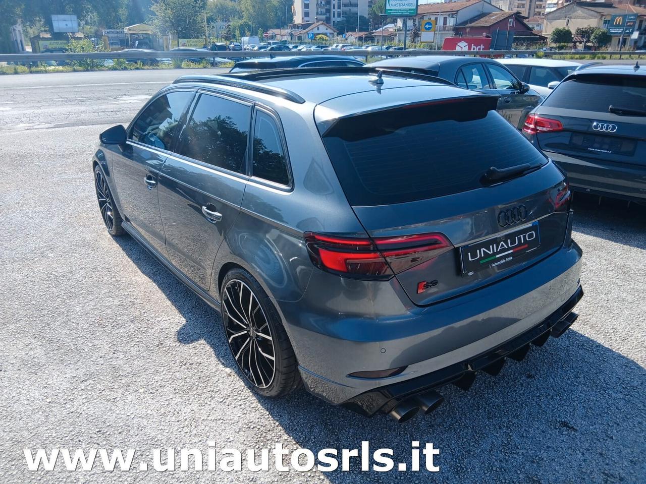 Audi A3 S3 SPB 2.0 TFSI quattro S tronic
