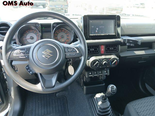 SUZUKI Jimny 1.5 5MT PRO N1