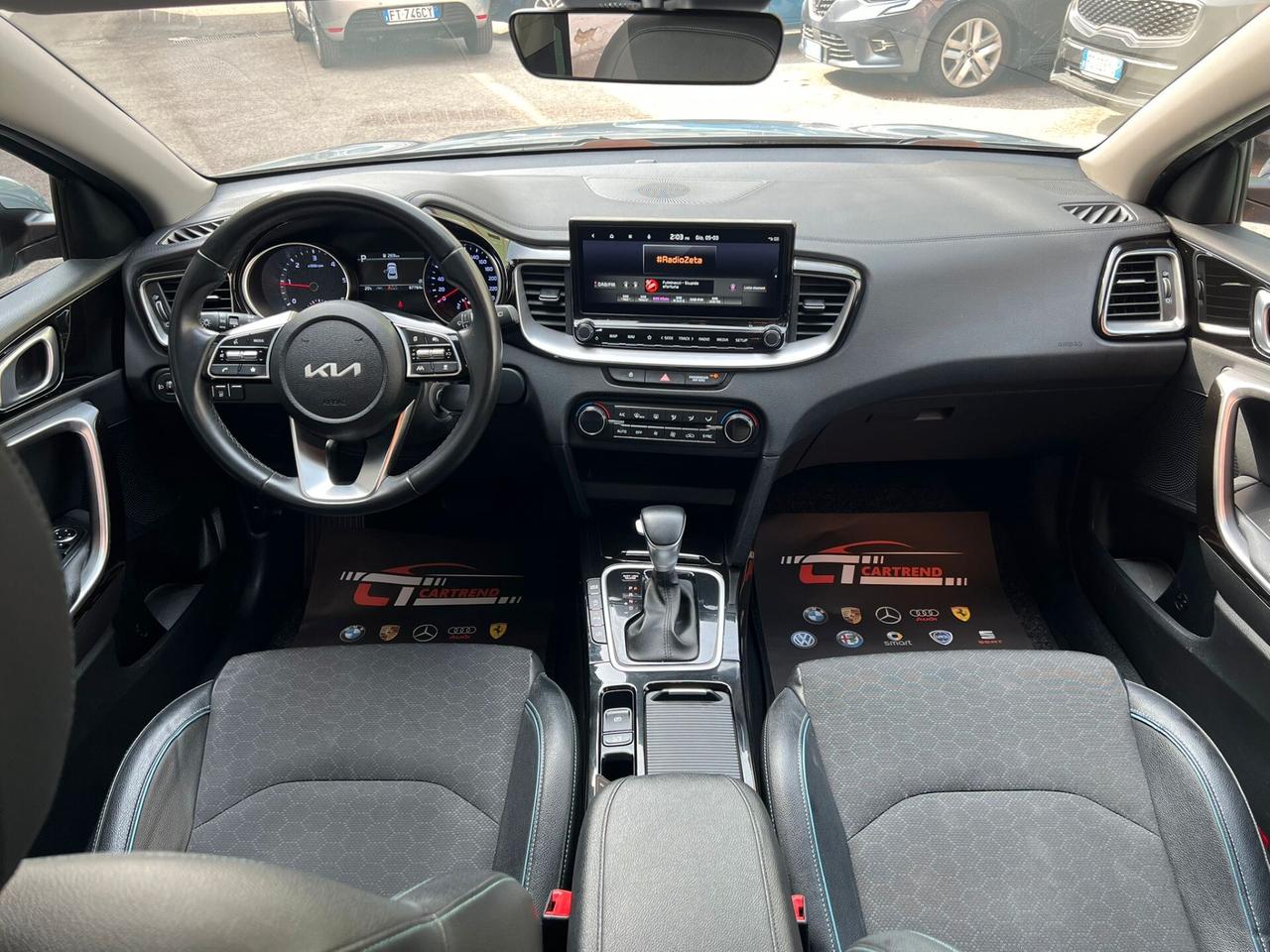 Kia XCeed 1.6 CRDi 136 CV MHEV DCT Business