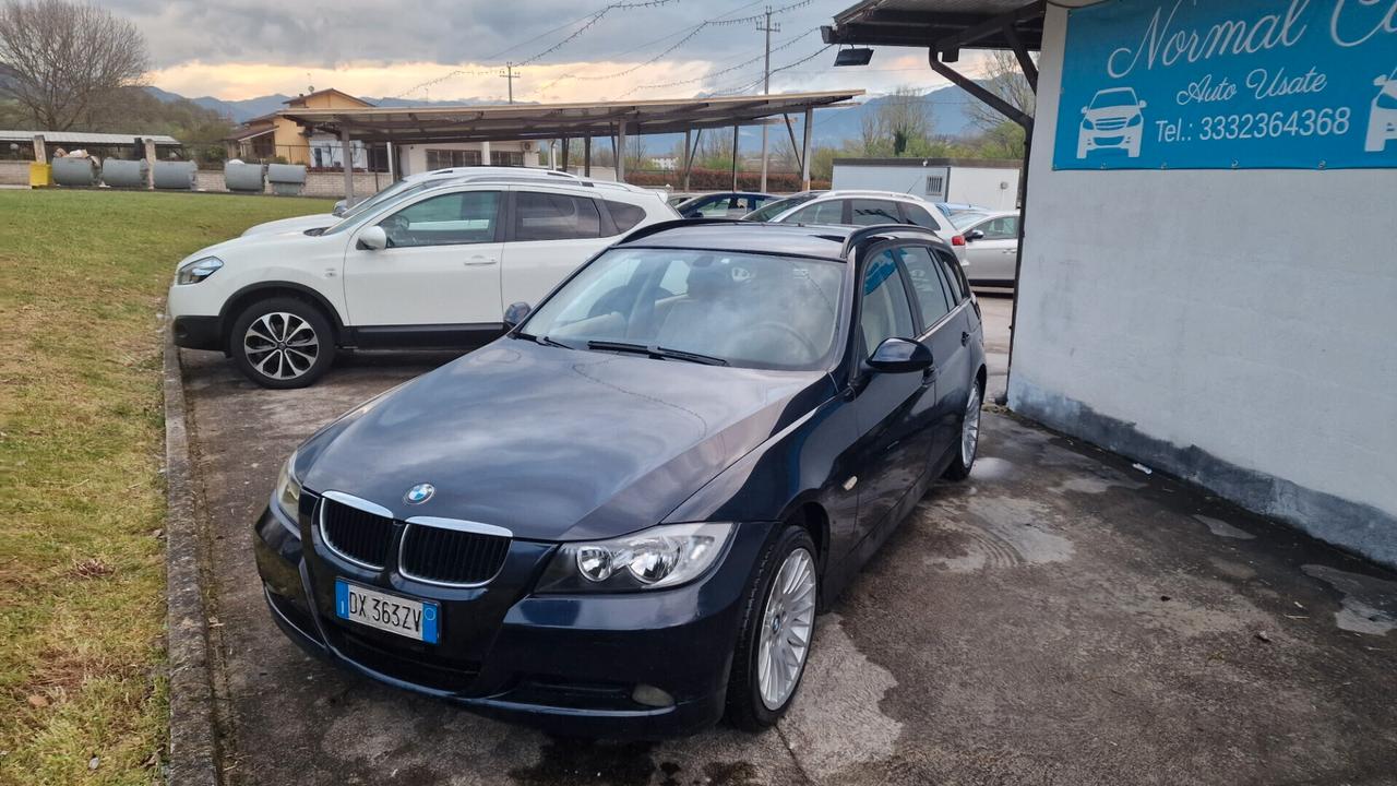 Bmw 320d cat Touring Eletta
