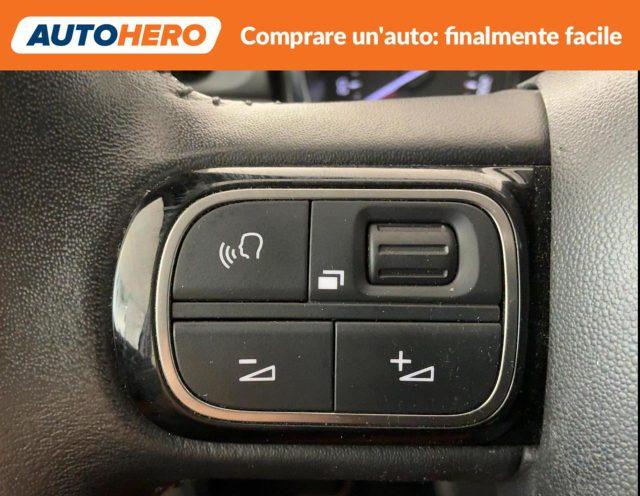 CITROEN C3 PureTech 82 S&S Uptown