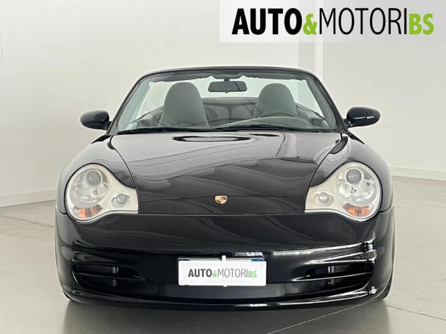 PORSCHE 911 Carrera cat Cabriolet