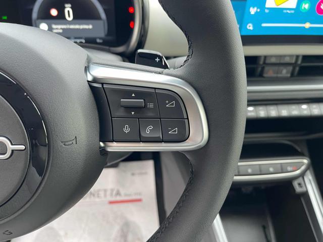 FIAT 600 Hybrid 145 CV DCT MHEV La Prima - KM0