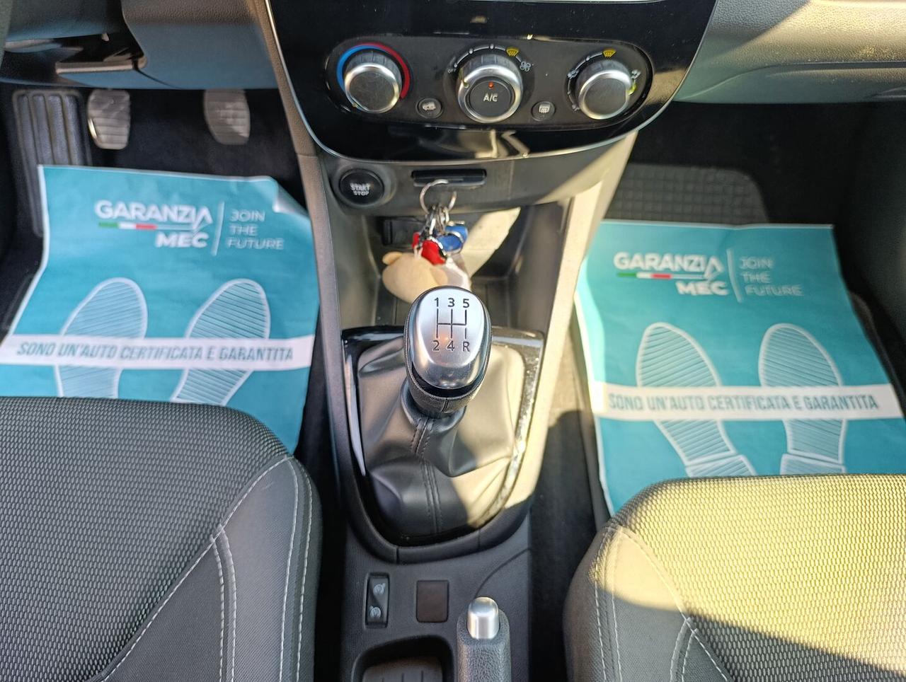 Renault Clio 0.9 tce energy Business Gpl 90cv my18 NEOPATENTATI
