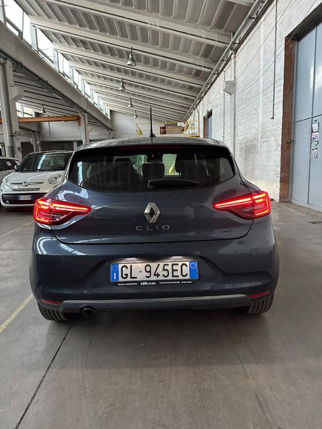 RENAULT Clio TCe 100 CV GPL 5 porte Intens