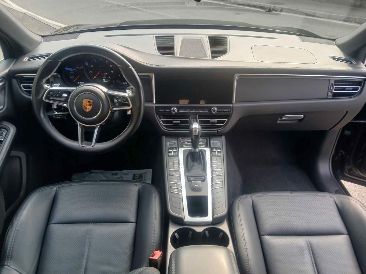 Porsche Macan 2.0 245 CV ANN0 2021 TETTO PANORAMICO