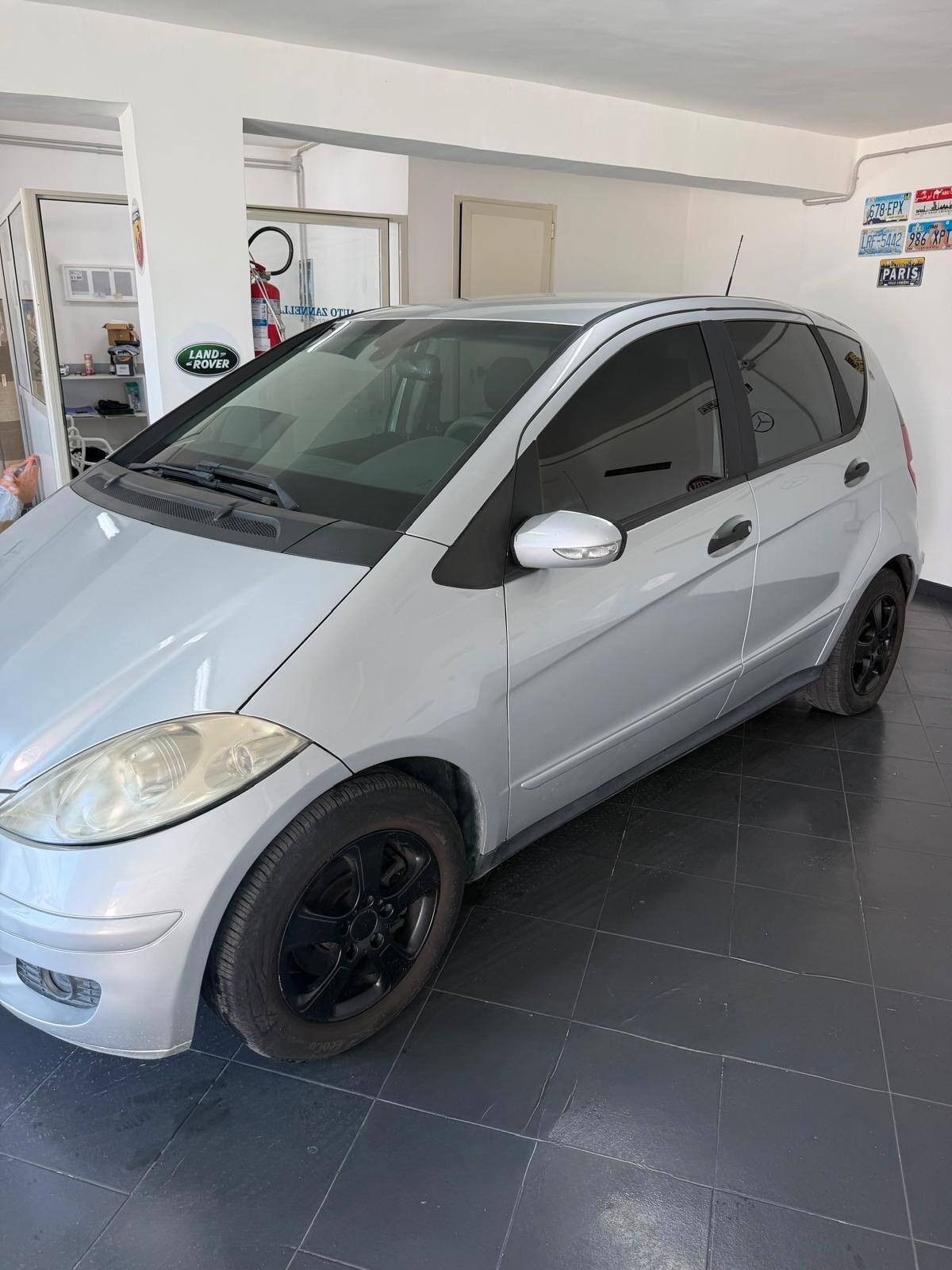 Mercedes-benz A 160 CDI Coupé Avantgarde