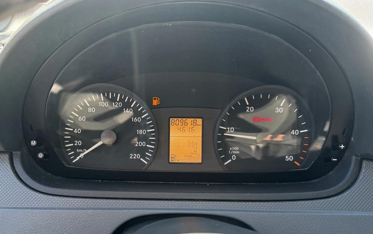 Mercedes-benz Vito 2.2 109 CDI PC-TN Furgone Compact
