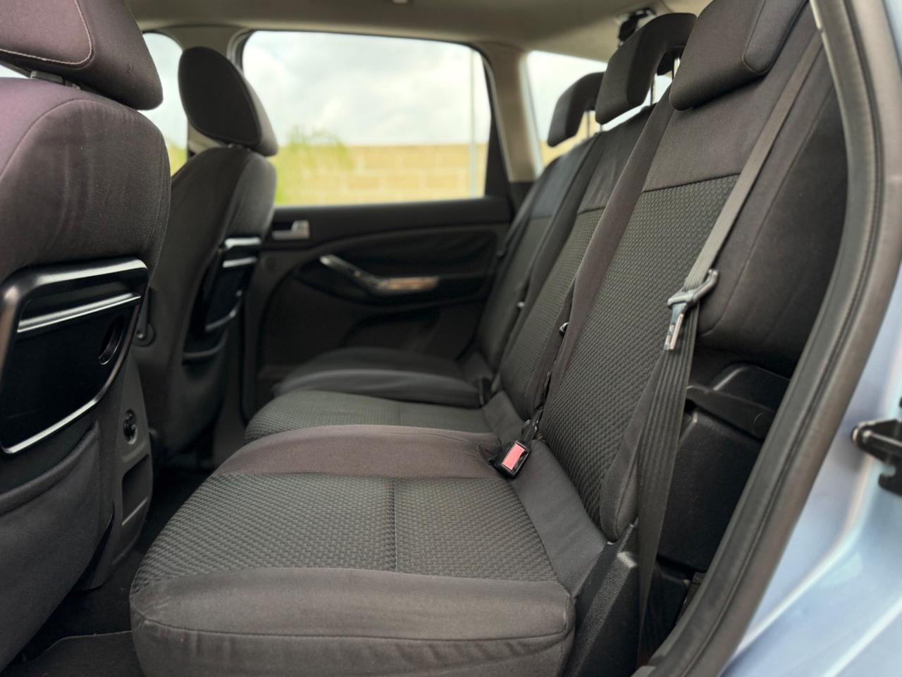Ford C-Max 1.6 TDCi 90 CV Titanium