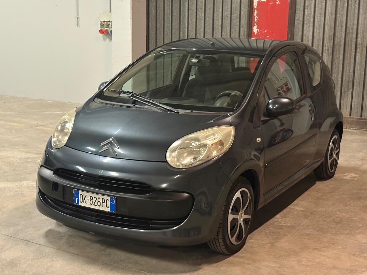 Citroen C1 1.0 3 porte Sport