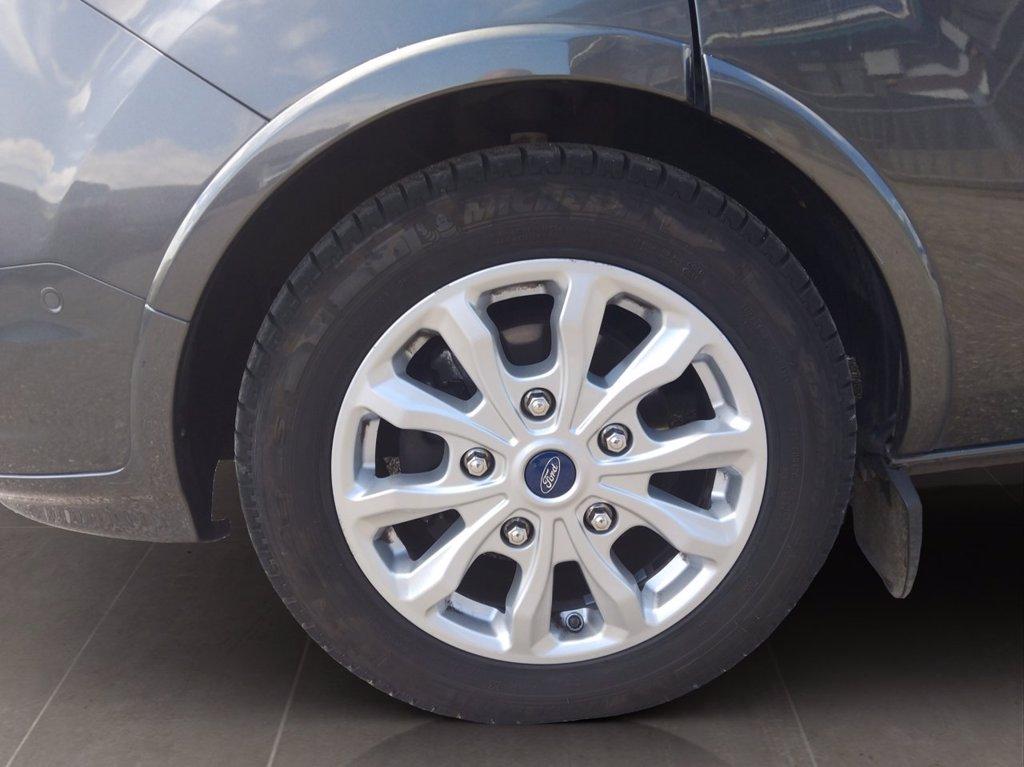 FORD tourneo custom 320 2.0 tdci 185cv Titanium L1H1 auto DUE TAGLIANDI INCLUSI del 2021
